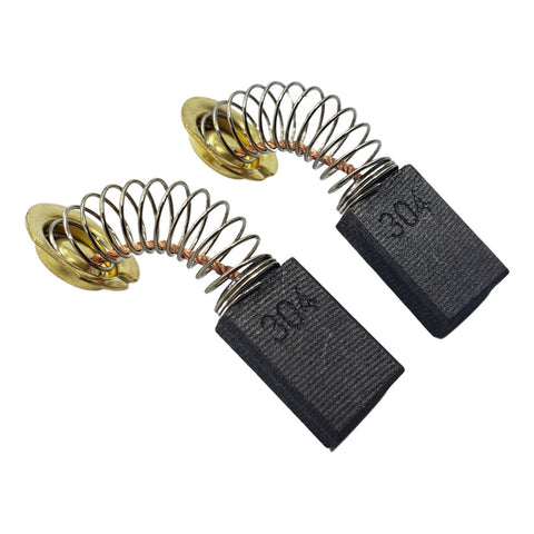 Juego Carbones Cb-304 Makita 1949974 P/martillo Hm1100