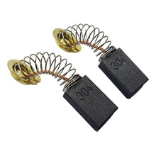 Juego Carbones Cb-304 Makita 1949974 P/martillo Hm1100