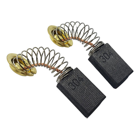 Juego Carbones Cb-304 Makita 1949974 P/martillo Hm1100