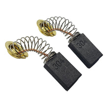 Juego Carbones Cb-304 Makita 1949974 P/martillo Hm1100