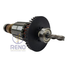 Armadura Rotor 115v Makita 6191221 Para Rotomartillo Hp1351