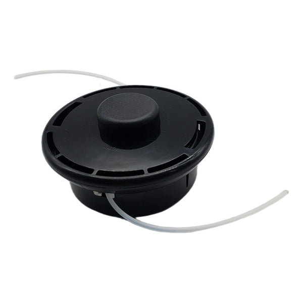 Cabezal De Nylon Makita 1231775 P/desbrozadora Em3400u Negro