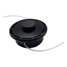 Cabezal De Nylon Makita 1231775 P/desbrozadora Em3400u Negro