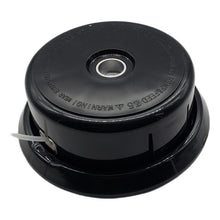 Cabezal De Nylon Makita 1231775 P/desbrozadora Em3400u Negro