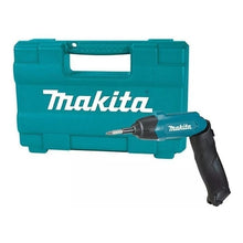 Destornillador Inalámbrico Recto Makita Df001dw 3.6v Turquesa 60 Hz