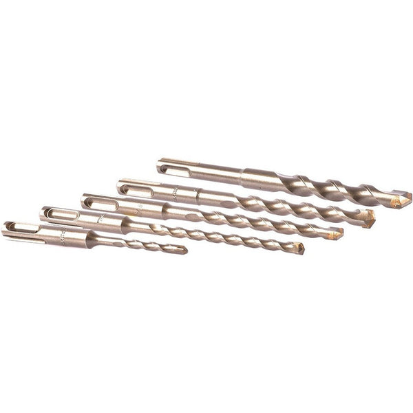 Juego De Brocas Para Concreto Sds-plus Makita D07973