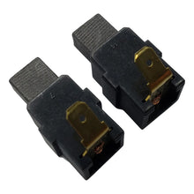 Juego Carbones Cb-401 Makita 1950054 P/6302h 6303h Hp1310