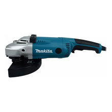 Esmeriladora Angular Makita Ga7020 De 7 Pulgadas Con 2200w Turquesa
