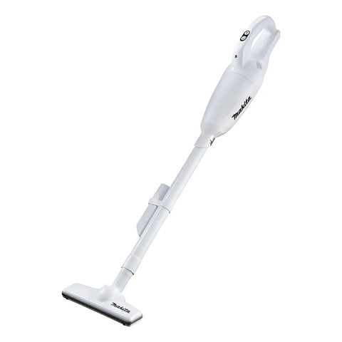 Aspiradora Inalámbrica + Batería + Cargador Makita Cl108fdwy Blanco
