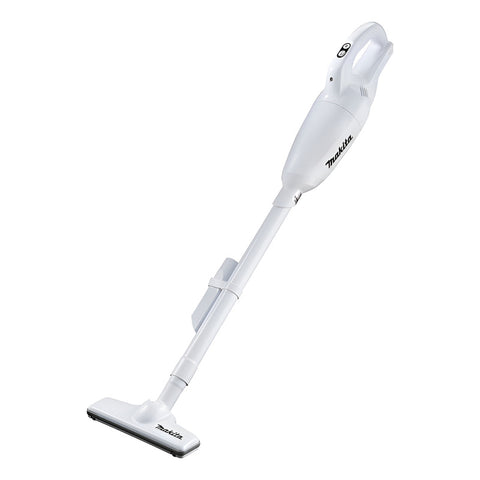 Aspiradora Inalámbrica + Batería + Cargador Makita Cl108fdwy Blanco