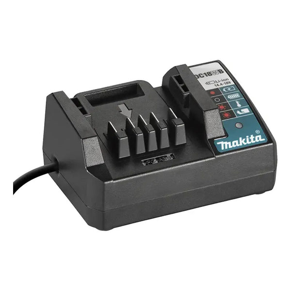 Cargador De Baterias 18v Makita Dc18wb