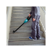 Aspiradora Inalámbrica 18v Makita Dcl180zb 0.65l C/boquilla Azul