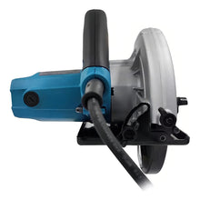 Sierra Circular 7-1/4 Con Maletín 1,050w Makita Color Azul