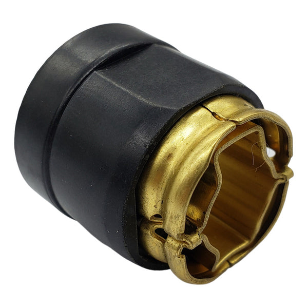 Porta Carbón Makita 6437128 P/ga9010c Lw1401 Hw1300 Hw1200