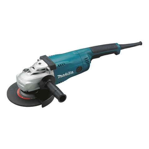 Esmeriladora Angular Makita Ga7020 De 7 Pulgadas Con 2200w Turquesa