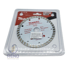 Disco Diamante Corte Húmedo Makita 5 Pulgadas B-16748 125mm