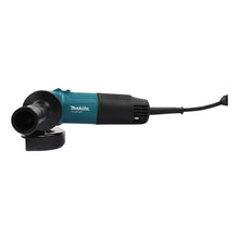 Miniesmeriladora Angular Makita Mt M0901 Turquesa 540 W 127 V