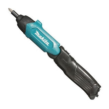 Destornillador Inalámbrico Recto Makita Df001dw 3.6v Turquesa 60 Hz