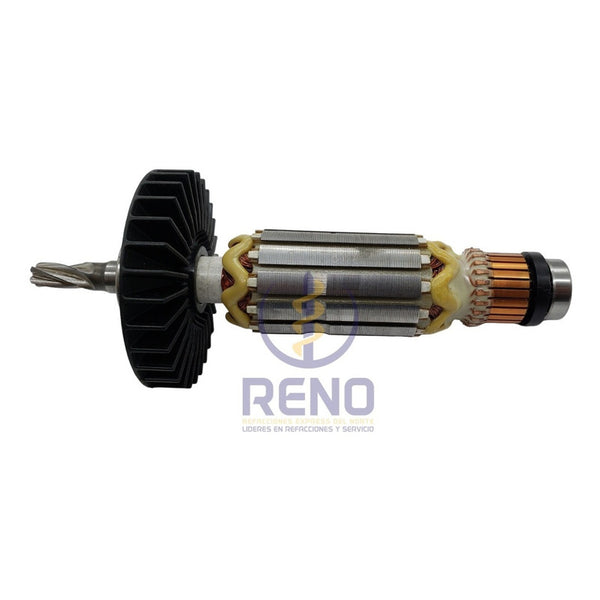 Armadura 515786-8 Para Rotomartillo Makita Hr2475