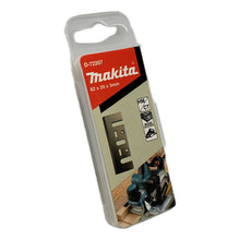 Cuchilla 82mm Makita D-72207 P/cepillo Kp0810c Dkp140