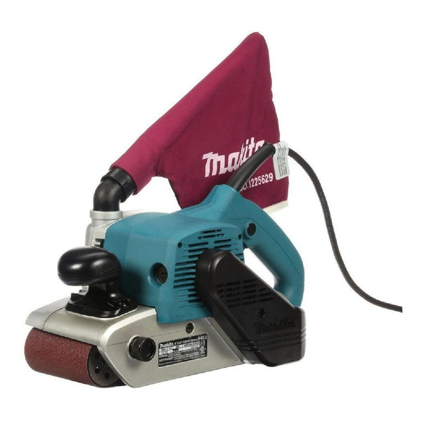 Lijadora   De Banda Makita 9403  Azul 1200w 120v