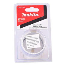 Brocasierra Bimetálica 2  Makita D-21733
