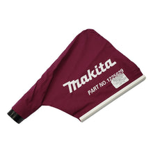 Bolsa De Polvo Ensamble Makita 1225629 P/lijadora 9403