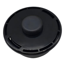 Cabezal De Nylon Makita 1231775 P/desbrozadora Em3400u Negro