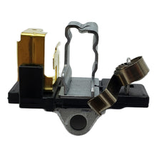1 Portacarbon Makita 6437152 P/esmeril Ga7060 Ga7061 Ga9060