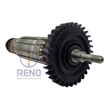 Armadura Rotor Makita 5176460 P/esmeriladora Ga4030 Ga4530