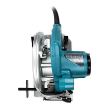 Sierra Circular Makita 5007nk 185mm 1800w Turquesa 120v Turquesa