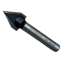 Fresa En V 1/4  X 1/2  X 1-7/8  Makita D-69456
