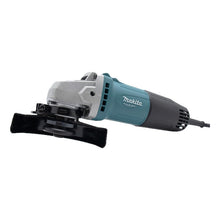 Miniesmeriladora Angular Makita Mt M0901 Turquesa 540 W 127 V