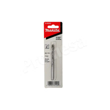 1 Broca Hss-g 7/32  X 3 3/4  P/metal Makita D-22333