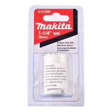Brocasierra Bimetalica 1 1/4  Makita D-21680