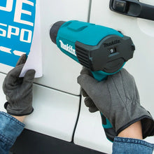 Pistola Térmica Temperatura Variable Makita Hg6031vk 1800w Azul