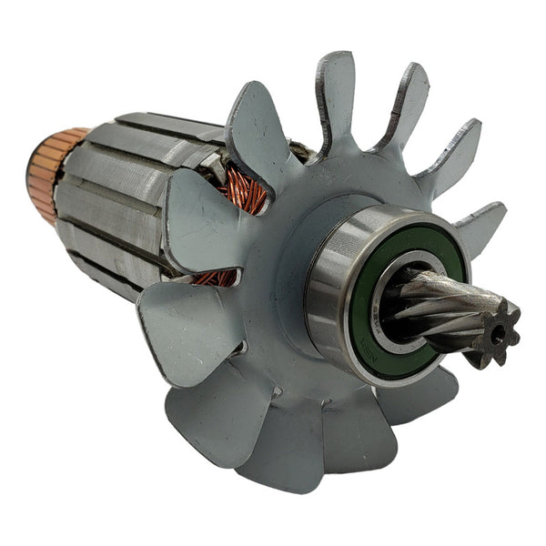 Armadura 510239-2 P/cortadora De Metales Makita 2414nb