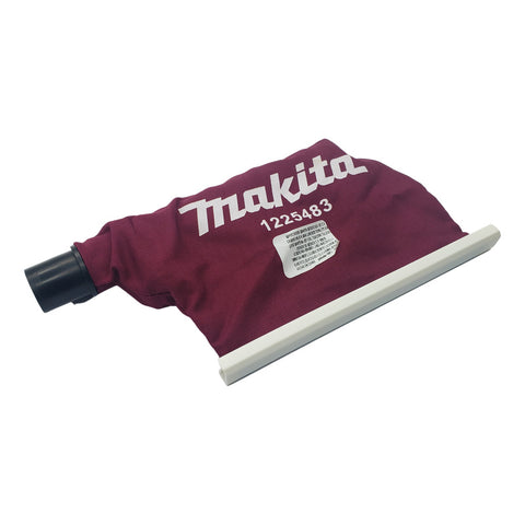 Bolsa Recolectora Makita 1225483 P/lijadora 9911 9910