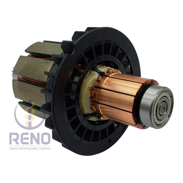 Armadura Rotor Makita 6193809 P/ddf482 Dhp482 Xfd10 Xph10