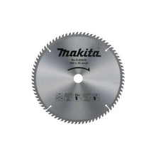 Hoja De Sierra 260 Mm X 25,4 Mm 80 Dientes Makita D-65436