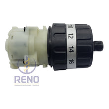 Transmisión Caja Engranaje Engrane Makita 1254850 P/8391d