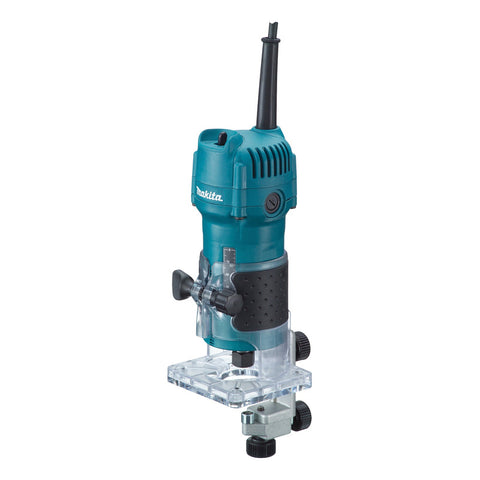 Router Madera Makita 3709 Con 530w 110v