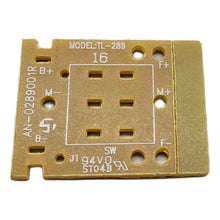 Tablilla De Control Makita Tl00000011 P/atornillador 6722dw