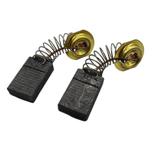 Juego Carbones Makita Cb-303 1949966 P/4100ns Jn3201 M5801g