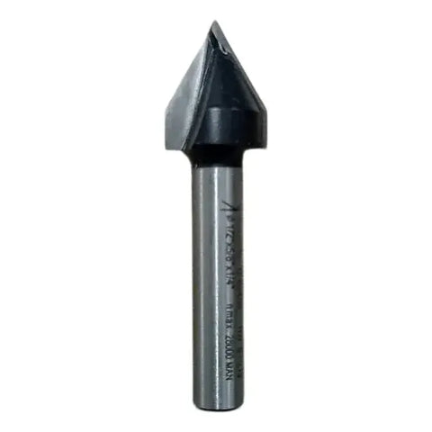 Fresa En V 1/4  X 1/2  X 1-7/8  Makita D-69456