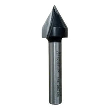 Fresa En V 1/4  X 1/2  X 1-7/8  Makita D-69456