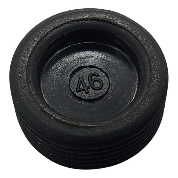 Tapa Carbón Makita 6437500 P/hm1100 5740nb Jn3201 Hs7010