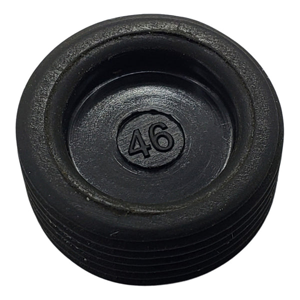 Tapa Carbón Makita 6437500 P/hm1100 5740nb Jn3201 Hs7010