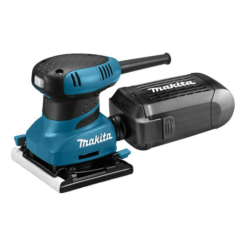 Lijadora Orbital 4-1/2 Pulgadas 14000 Opm Makita Bo4556 Azul 50 Hz/60 Hz