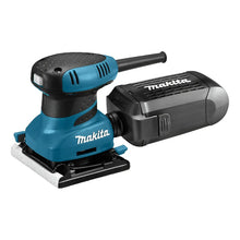 Lijadora Orbital 4-1/2 Pulgadas 14000 Opm Makita Bo4556 Azul 50 Hz/60 Hz